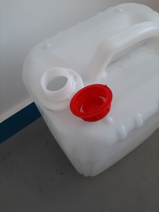 ‼️Canistre, canistră plastic 20l, bidonane, bidon plastic 20l‼️