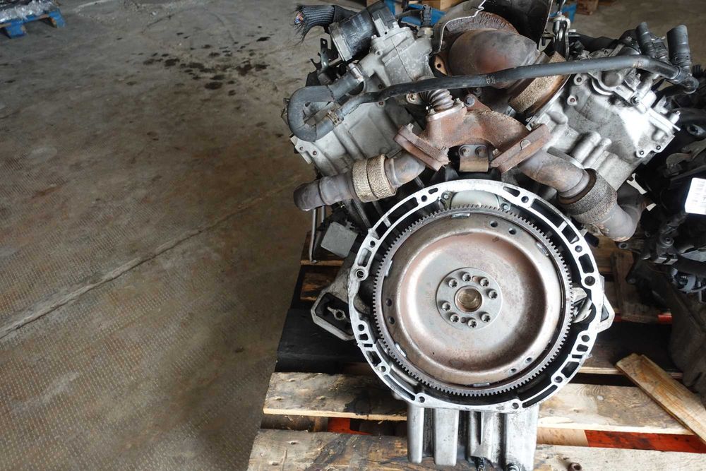 Motor 3.0CRD*Cod-642980/642016*GrandCherokee2010Euro4 V6 24V Complet155Kw/211CpImportFranta
