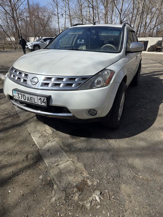 Nissan Murano 2005