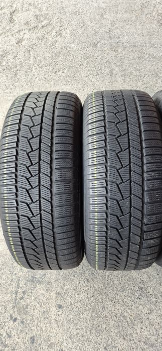 4 anvelope iarna runflat ca noi Continental 255/55/18.Pretul este pe bucata.