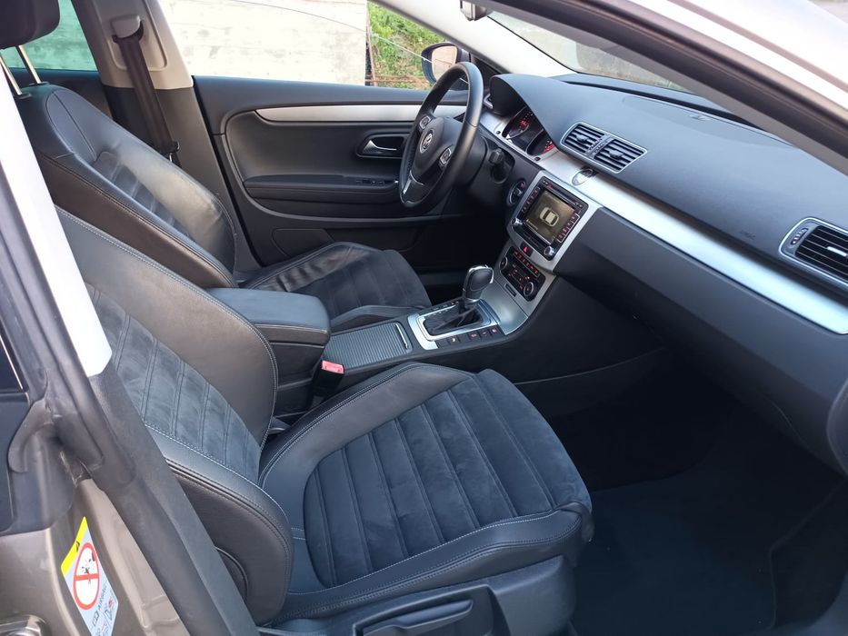 Volkswagen Passat CC Euro 5