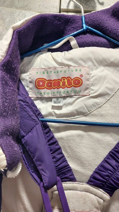 Куртки на девочку