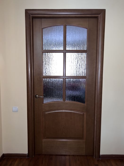 Меж. комнатные деревянные двери