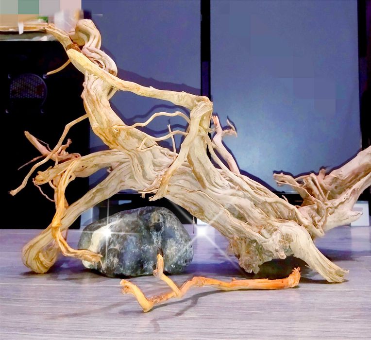 Коряга для аквариума