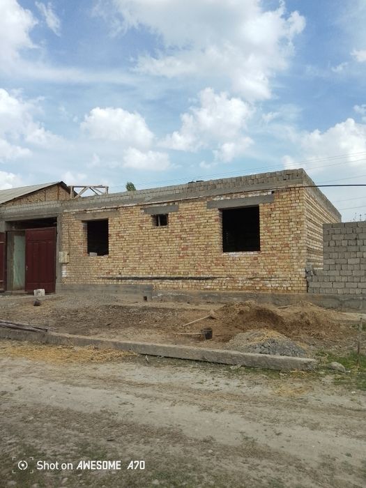 Quruvchilik ishlari.