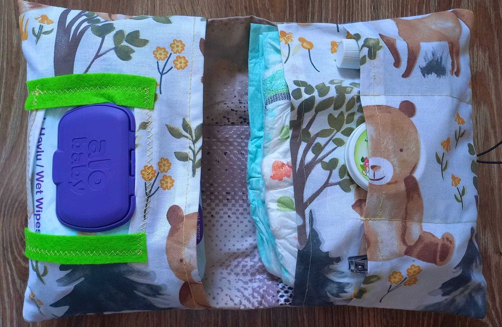 Несесери за памперси