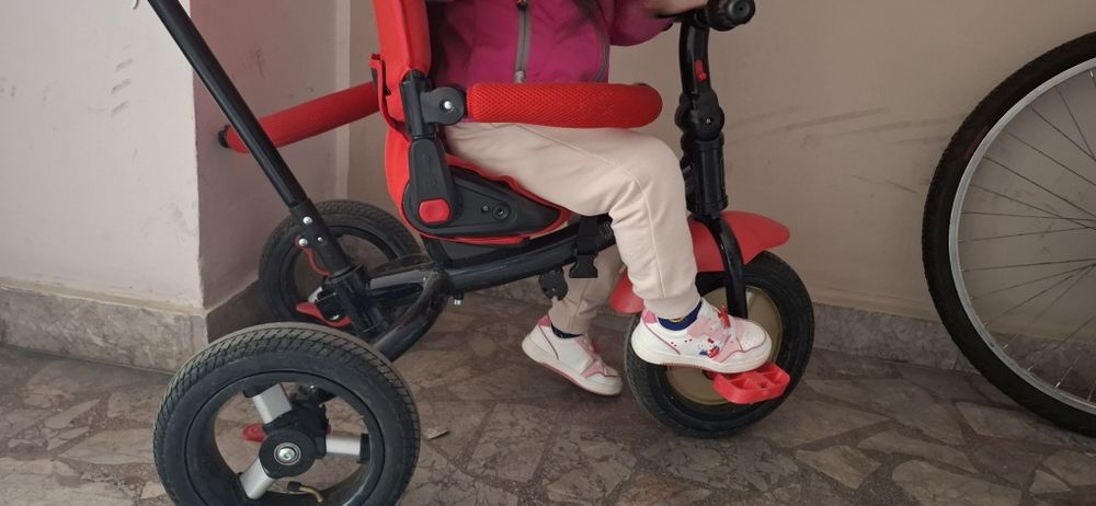 Триколка -колело