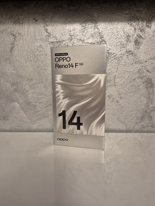 OPPO Reno 14 F 5G Sigilat