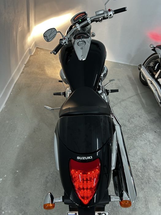 2007 Suzuki Boulevard M109 R