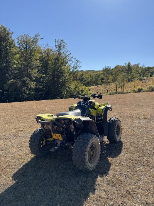 Vand can am renegade 650 xxc model 2020