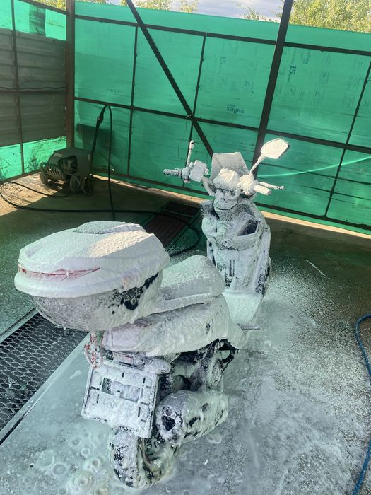 Продам скутер 150куб или обмен срочно