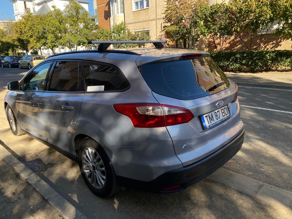 FORD Focus 2011 — imagine 3