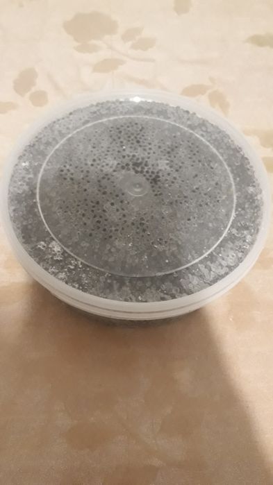 Чёрная икра полезна витаминами