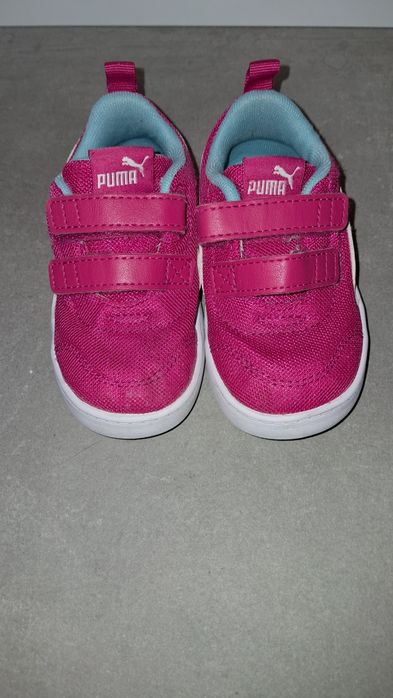 Маратонки Puma Courtflex V2 Mesh