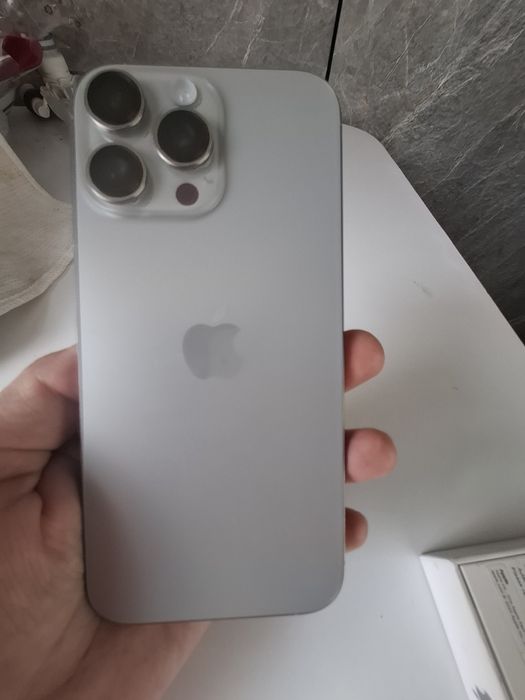 Айфон 16 Про Мах Iphone 16 PRO MAX