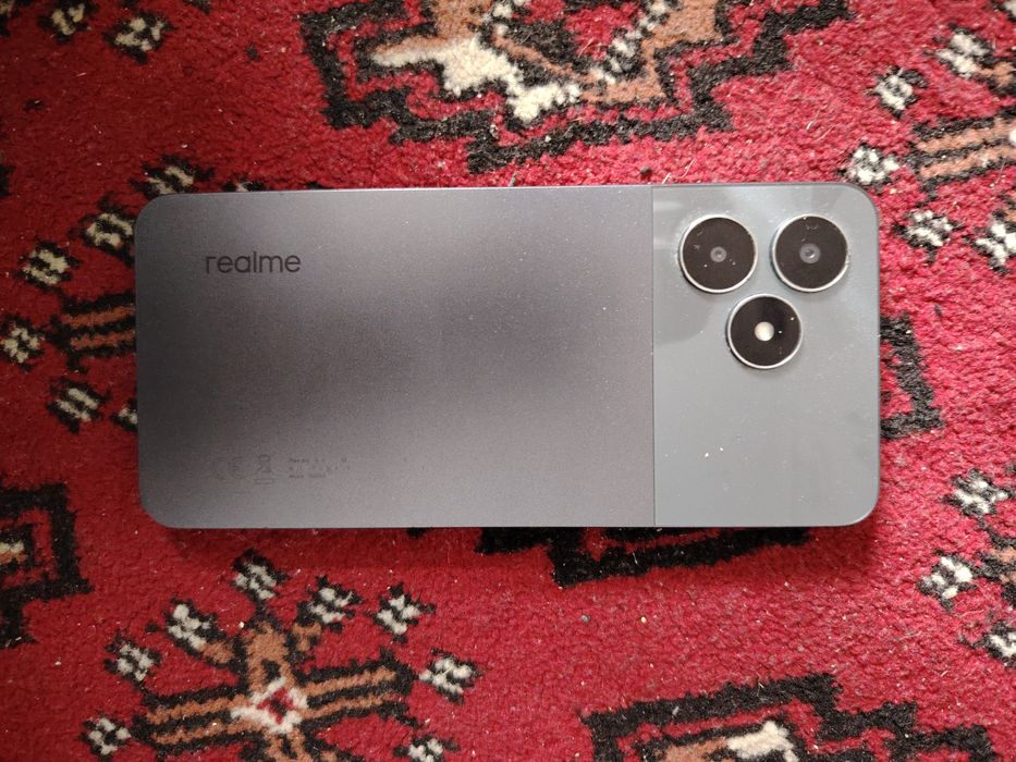 Realme note 50 realme