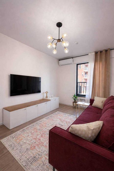 Сдаётся квартира на Алмазаре, ЖК "Almazar city", ор-р: улица Карасарай