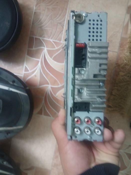 Магнитола Pioneer 520 б/у