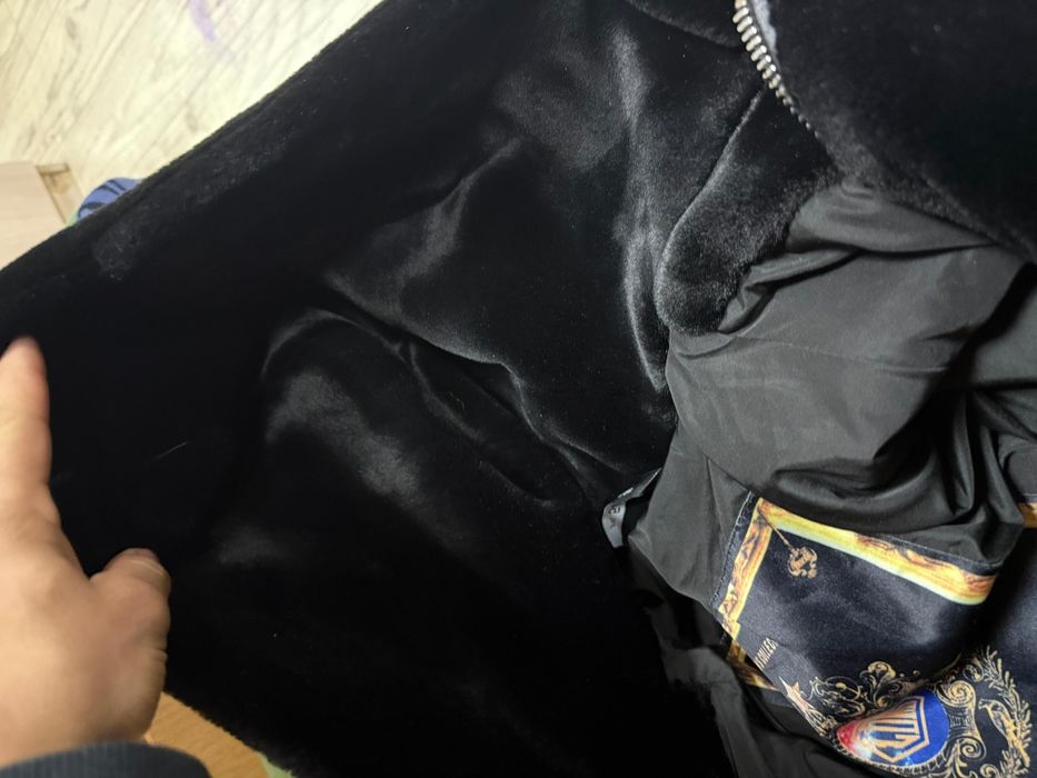 Осенивисени куртка