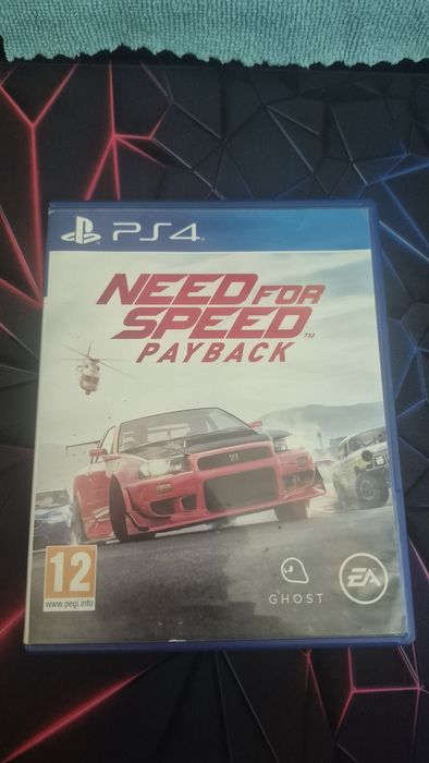 Продавам игра за ps4