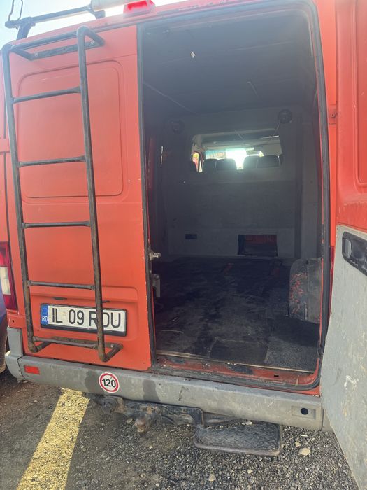 MERCEDES-BENZ Sprinter 2004 — imagine 4