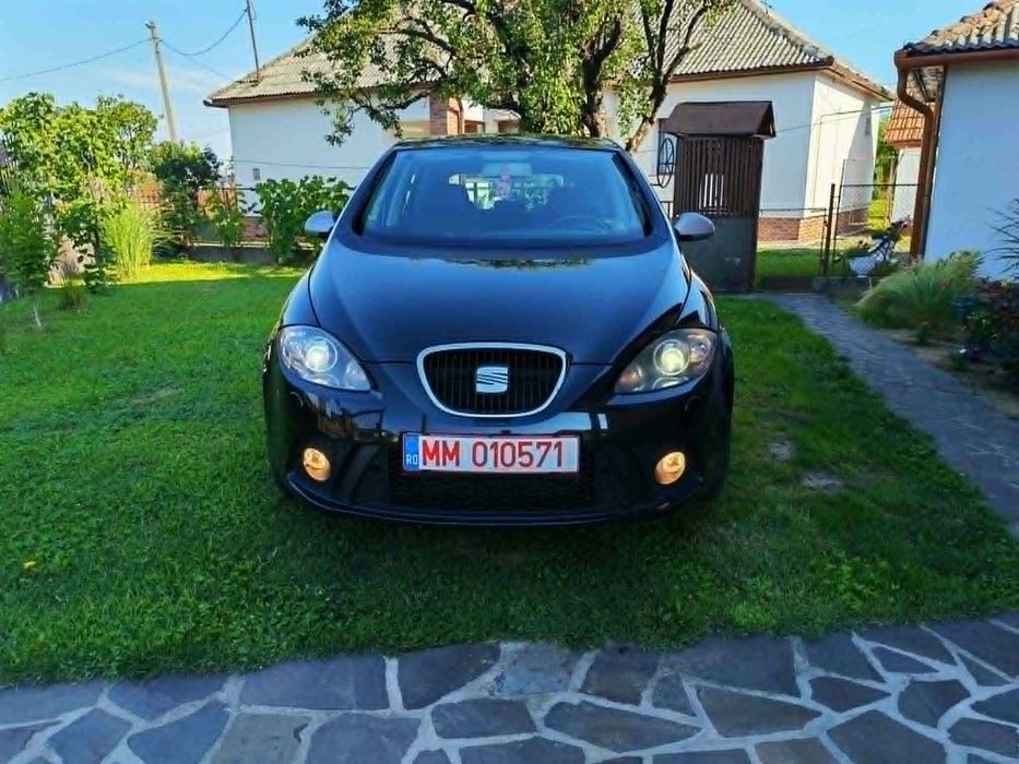 Seat Altea FR 2.0 TDI 170 cp