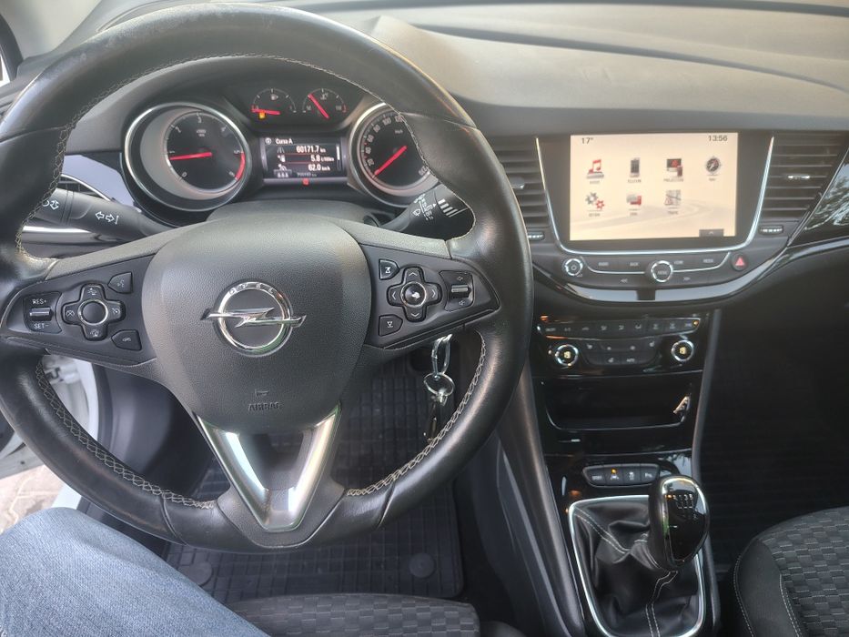 Opel Astra k break 1.6cdti 110cp "Impecabila" fabricație 08-2017
