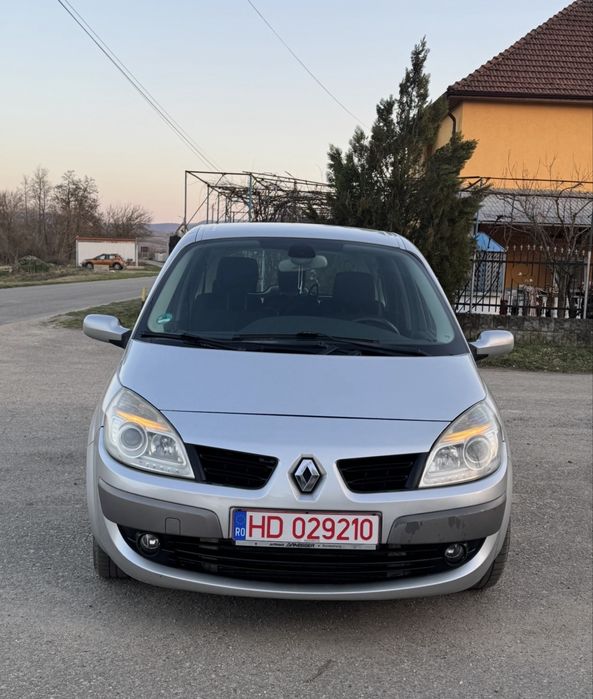 RENAULT Scenic 2007 — imagine 2
