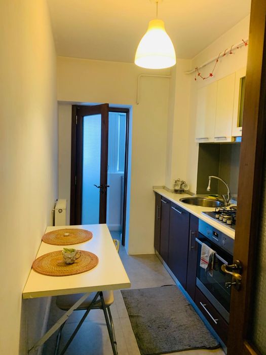 Inchiriere IMEDIATA Apartament IASI 1 cam,42 mp, renovat 2024