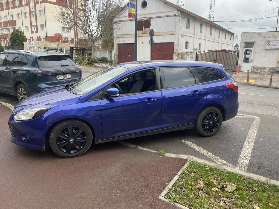 Vand  Ford  Focus