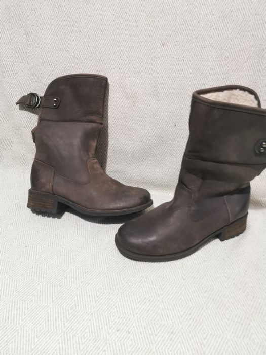 Ugg Ghete Cizme piele 37