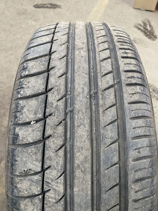 Диски с летней резиной БМВ 225/55/R17