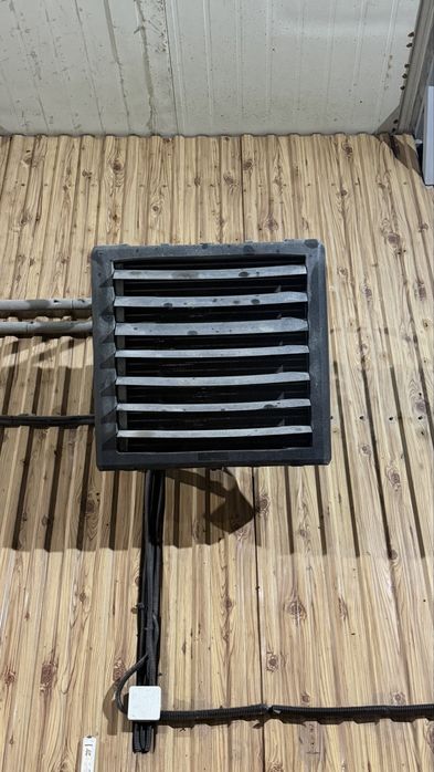 Продам тепловентилятор Вулкан Reventon volcano