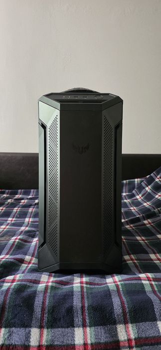 Мощный игровой системный блок