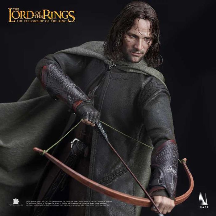 INART Aragorn 1/6 Premium Version Lord of the Rings