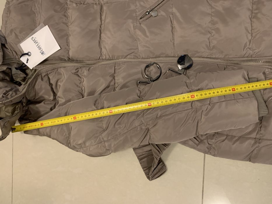 Vand geaca bej dama L-XL