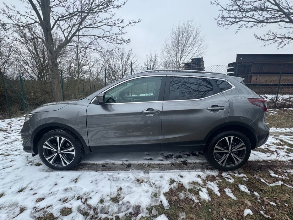 Dezmembrez Nissan Qashqai J11 Facelift, 1.5D Euro 6, Adblue