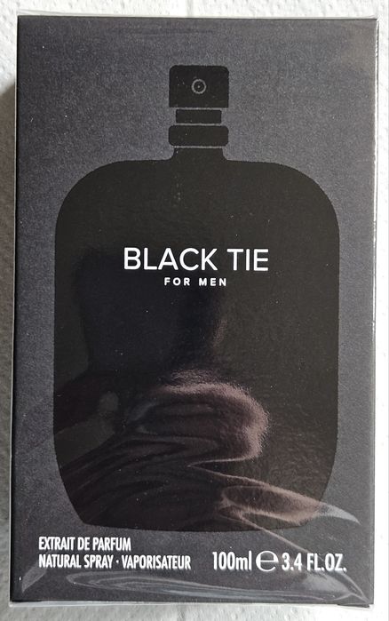 Parfum Black Tie For Men Extrait