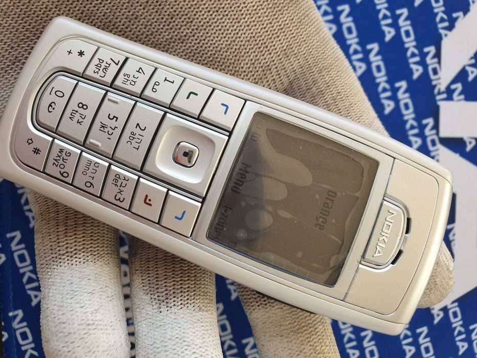 Nokia 6230i Alb Reconditionat!