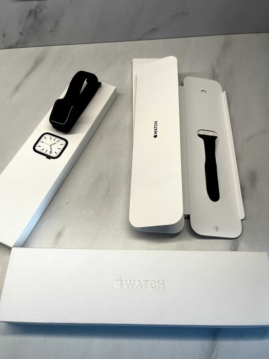 Apple Watch Series 7 Midnight