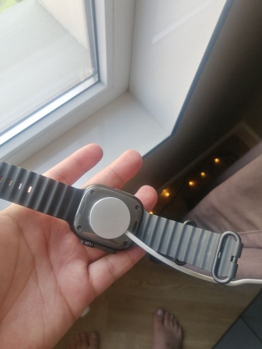 Apple Watch Ultra 2 49mm Черные