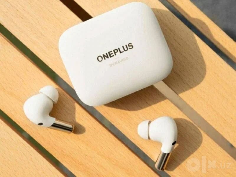 Наушники OnePlus buds pro