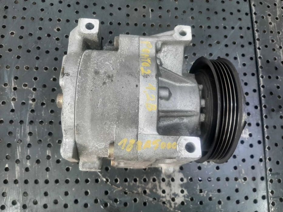 compresor clima ac 1.2 b 188a5000 fiat panda fiat punto 2 bravo idea  lancia ypsilon 467857720