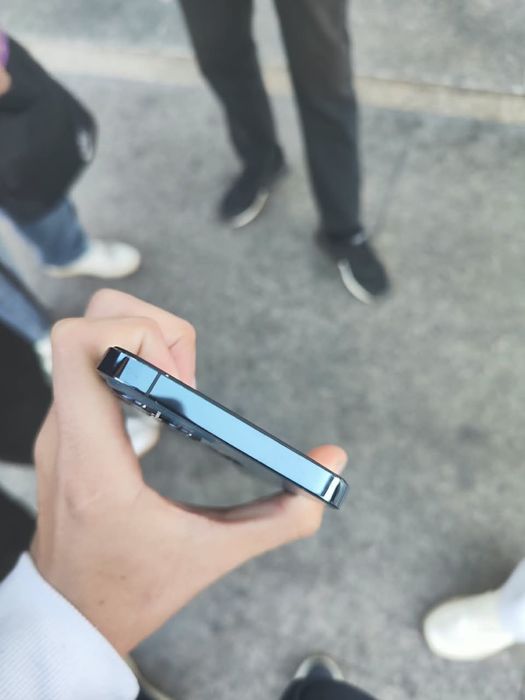 Iphone 12 pro max 256