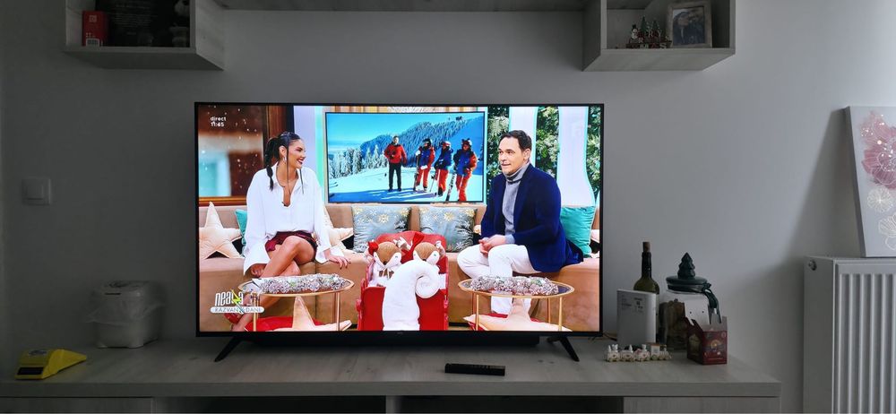 Tv TCL  LED 139cm