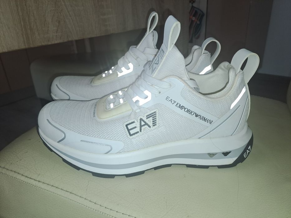 Adidasi originali Emporio Armani,42