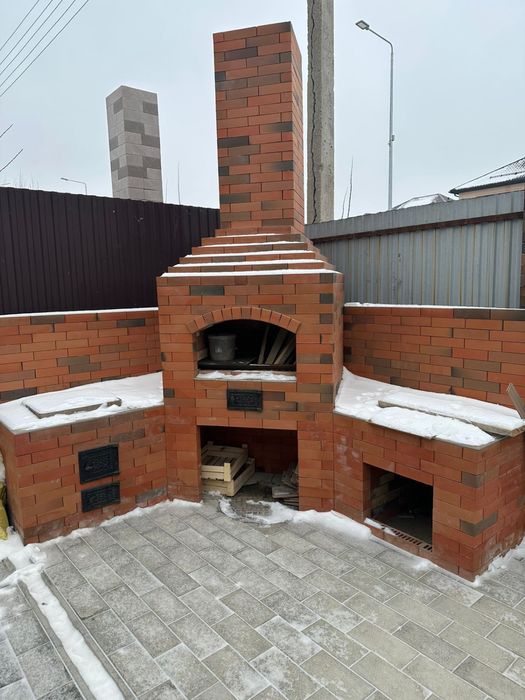 Кирпич облицовочный