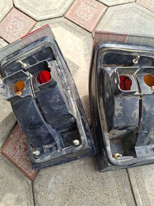 Задние фонари ВАЗ