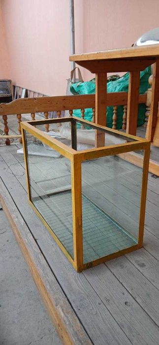 Аквариум на 30 литров