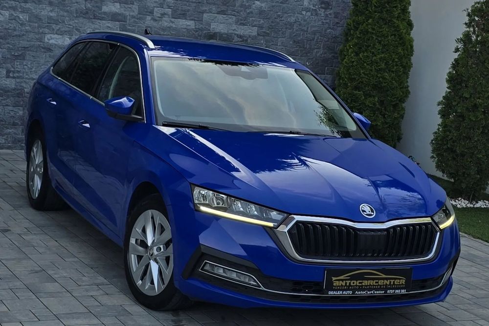 Skoda Octavia Skoda Octavia/Garantie 12 luni/Rate doar cu buletinul